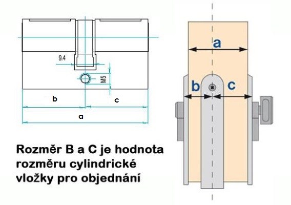 rozmer vlozky59